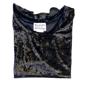 Velvet Top